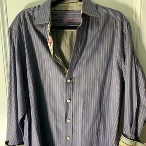 Men’s Robert Graham shirt